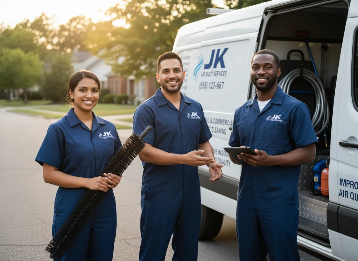 Air Duct Cleaning company in Honeyville, UT
